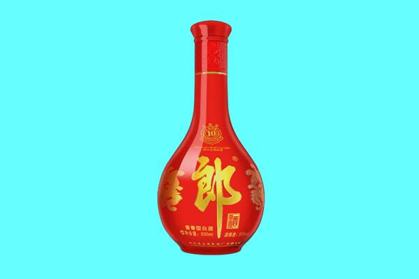 泰州回收郎酒
